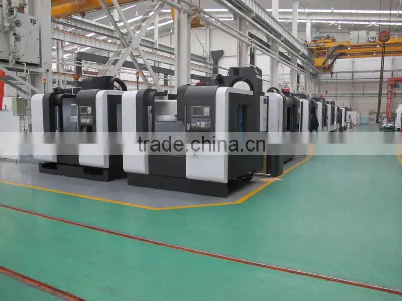 VDL1300 CE Certified Linear Way and Box Way Vertical Machining Center