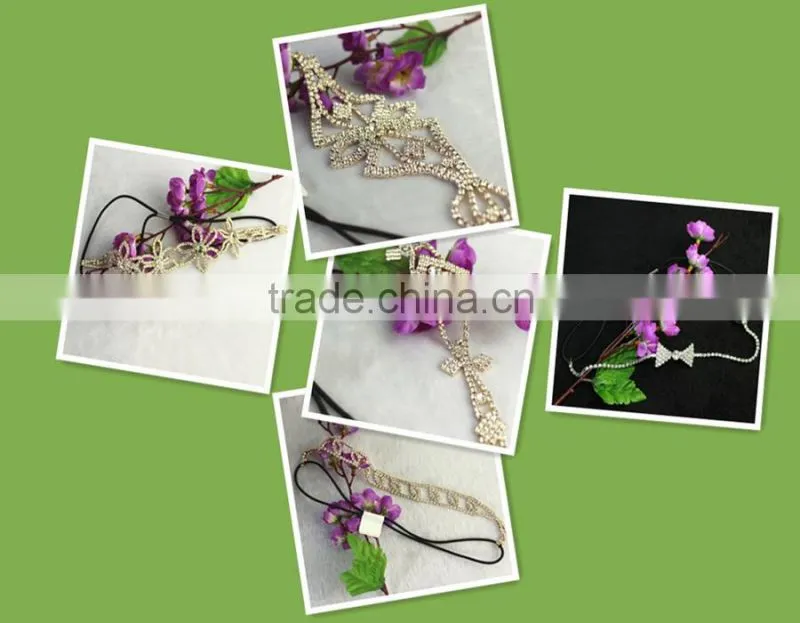 Wholesale cheap Europe and the United States diamond head band