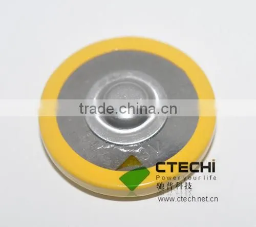 Watch battery Lithium Battery with cap CR2335 3V button lithium battery