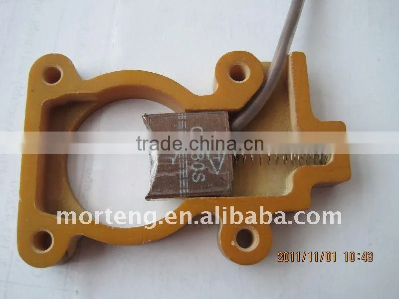 small wind generator slip ring assembly