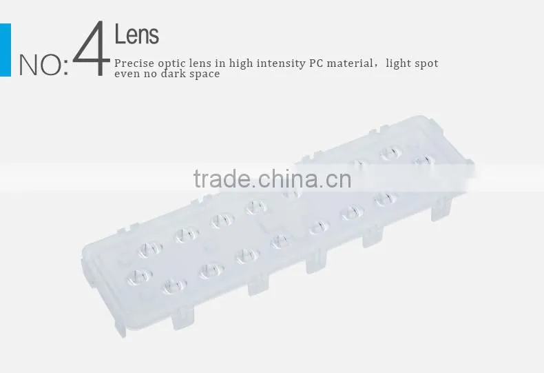 Seoul chip 150w 180w modular led flood lights in grey and silver color with 3 years warranty
