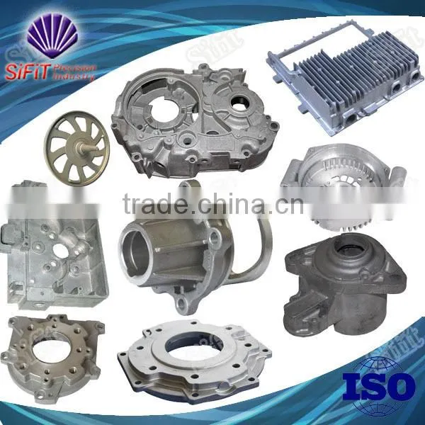 OEM Aluminium Pressure Die Casting