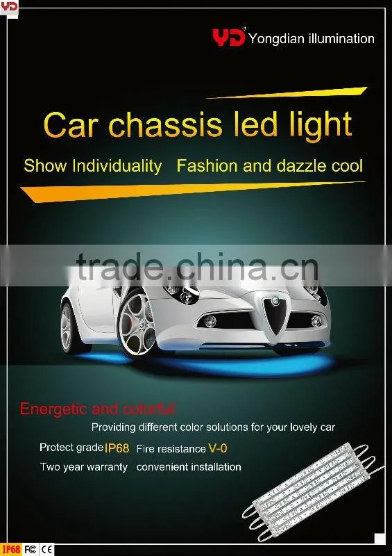 LED automobile / car light LED