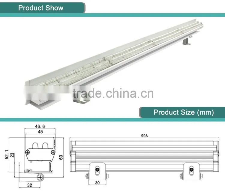 YD outdoor waterproof low voltage decorative wall washer