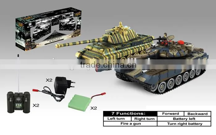 Alibaba in russian plastic rc tanks toy for kids