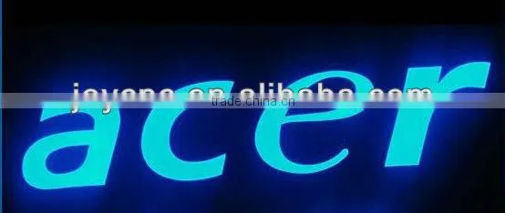 Sign LED Letter