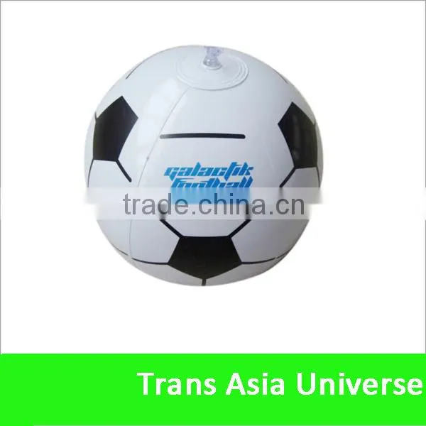 Hot Sale Custom inflate beach ball