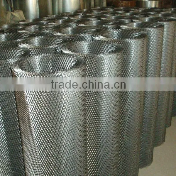 galvanized expanded metal lath for stucco