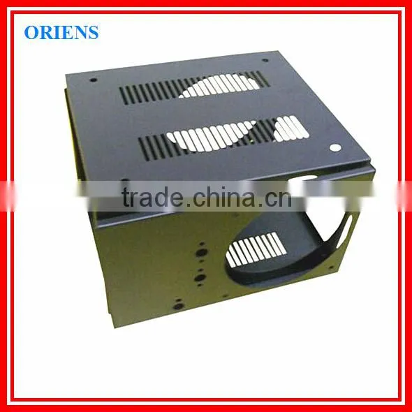 Punched Perf Telecommunications Cover