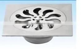 High Quality Stainless Steel Mirror Polished Floor Drain