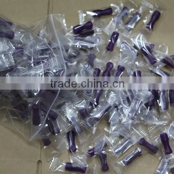 Ecig dab wax vaporizer vapor tester disposable 510 drip tip 510 drip tip mouth piece silicone drip tip cover caps