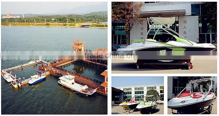 2014 Christmas Hot Sale Fiberglass Fishing Boat(FLIT620A)