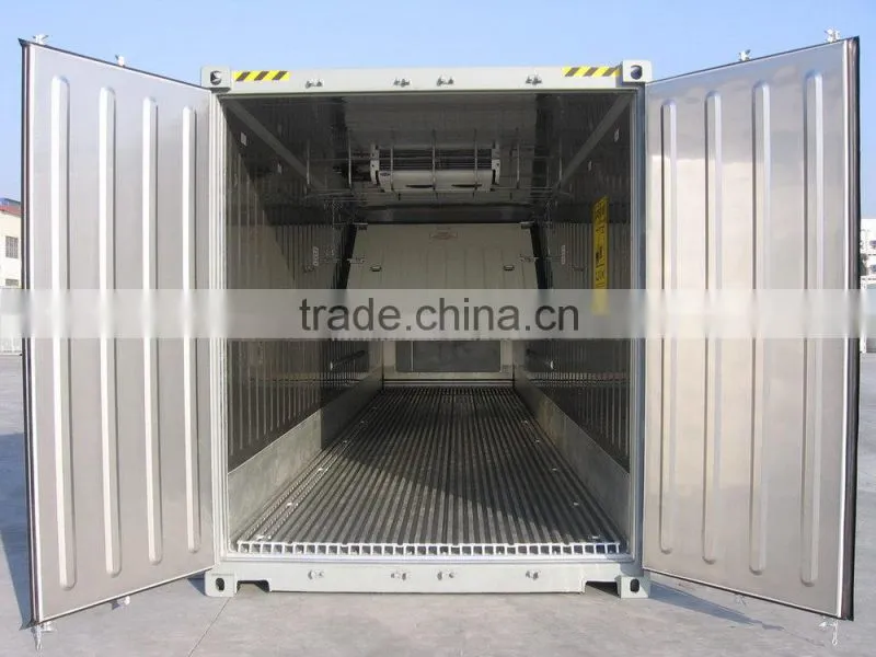 20ft 40ft dry container shipping container refrigerator container