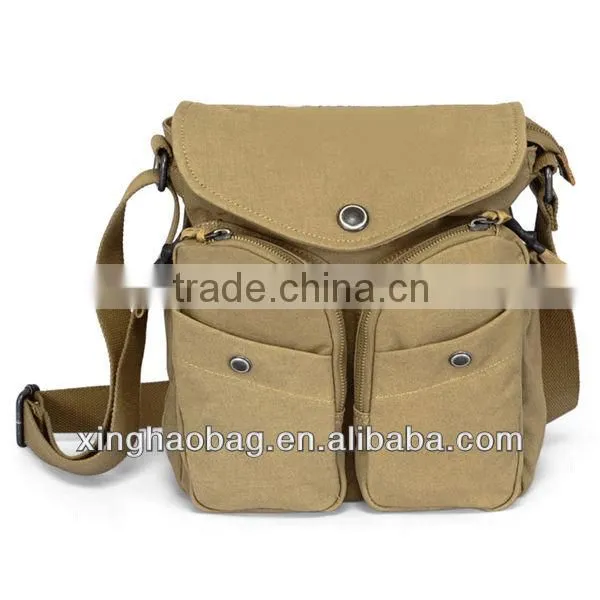 2014 Latest Bag Fashion Good Quality Men Messenger Bag Men Sling Bag