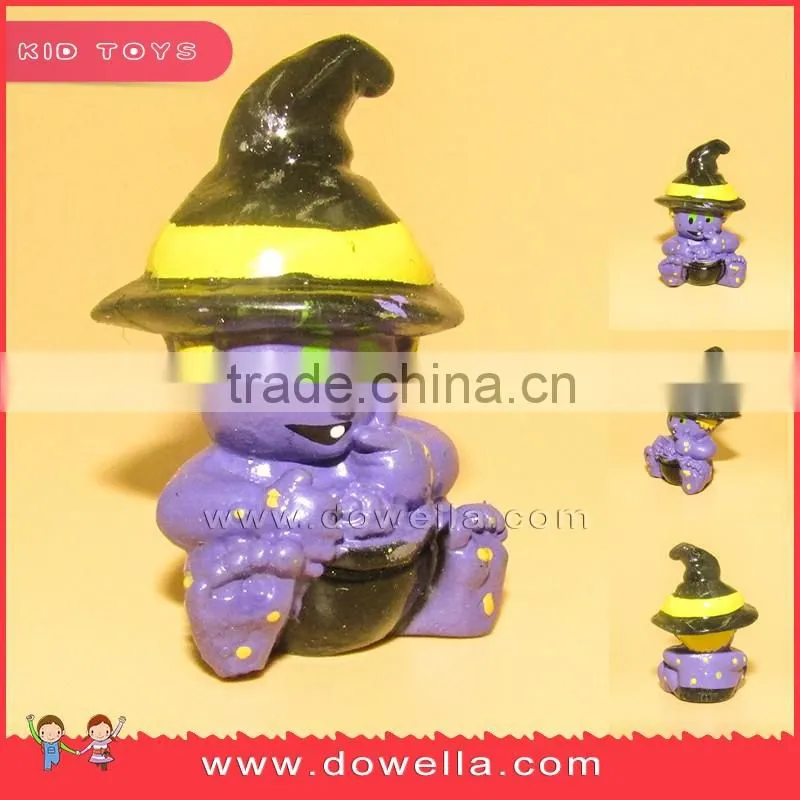 Wholesale Halloween 3D figurine ,OEM custom Figurine Factory