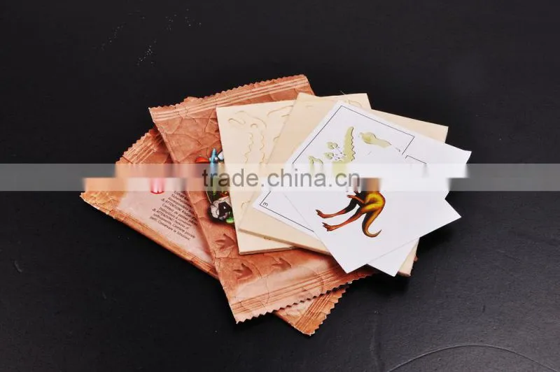 High speed automatic magazine labeling machine
