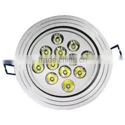 Professional products ROHS CE COB triac dimmable cob led downlight saa