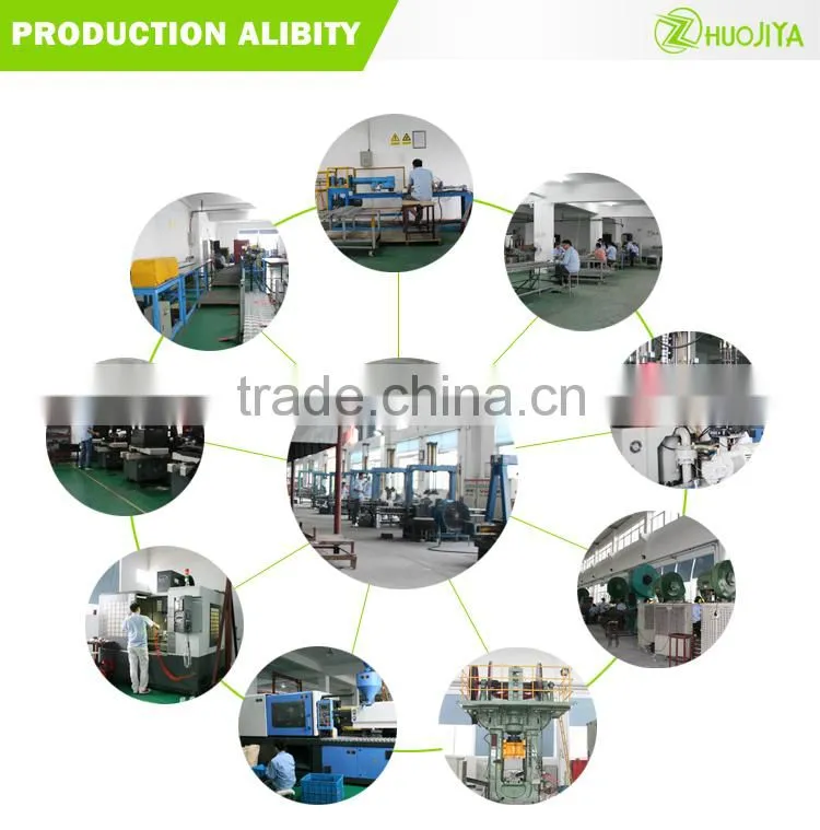 Zhuojiya High Quality Yueqing Manufacturer Hot Dip Galvanized Dead End Accessories For Preformed Wire Guy Grip