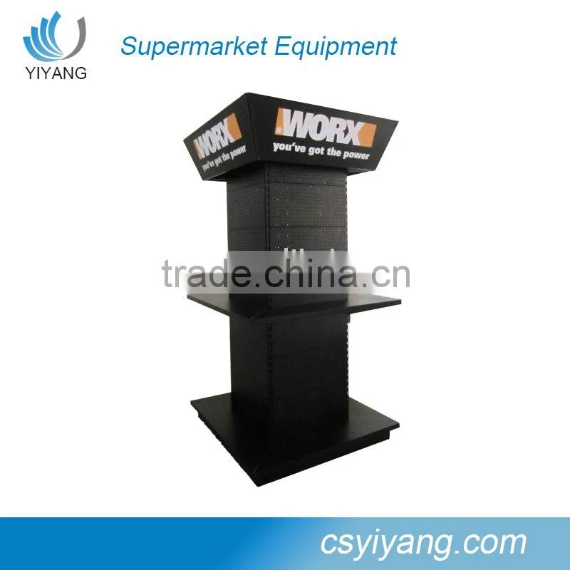 metal hat display stand