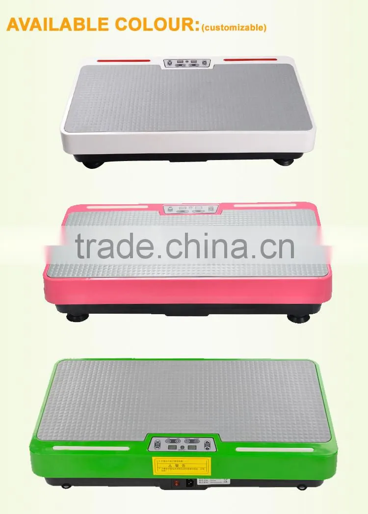 whole body vibration machine for exercise