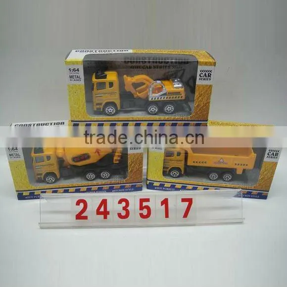 tractor trucks toy