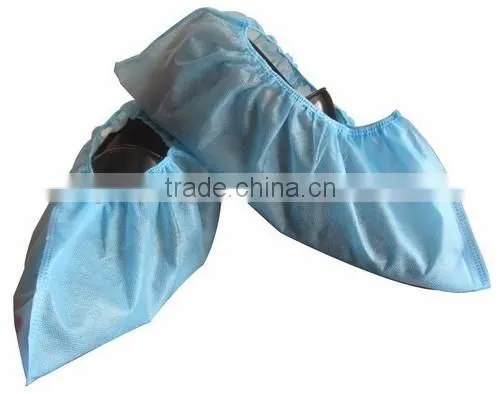 plastic mud anti-static shoe cover