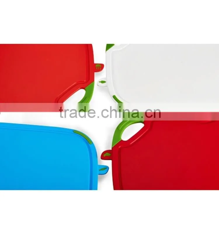 Eco chopper board durable color classified chopping board