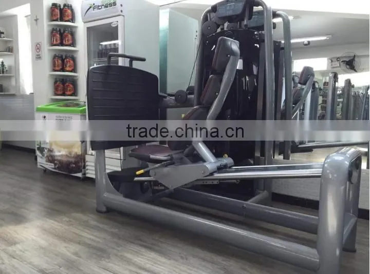 2016 high opinion gym machine/TZ-6016 leg press/Horizontal leg press