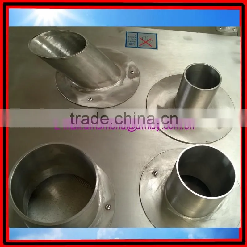 Commercial Fresh Ginger Slicing Machine|Automatic Banana Chips Cutting Machine