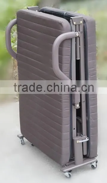 Folding wall bed, floding single bed