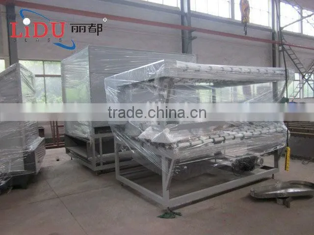Automatic Glass Painting Machine