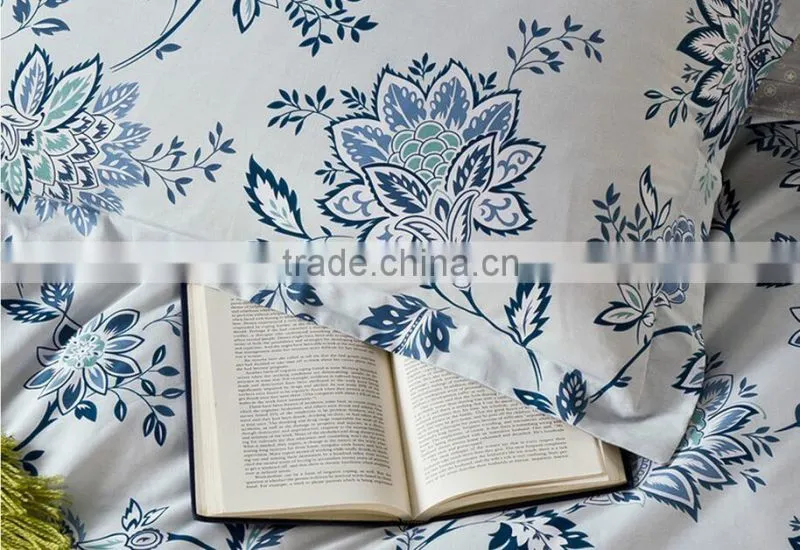 New Product Luxury Jacquard Embroidery Bedding Set