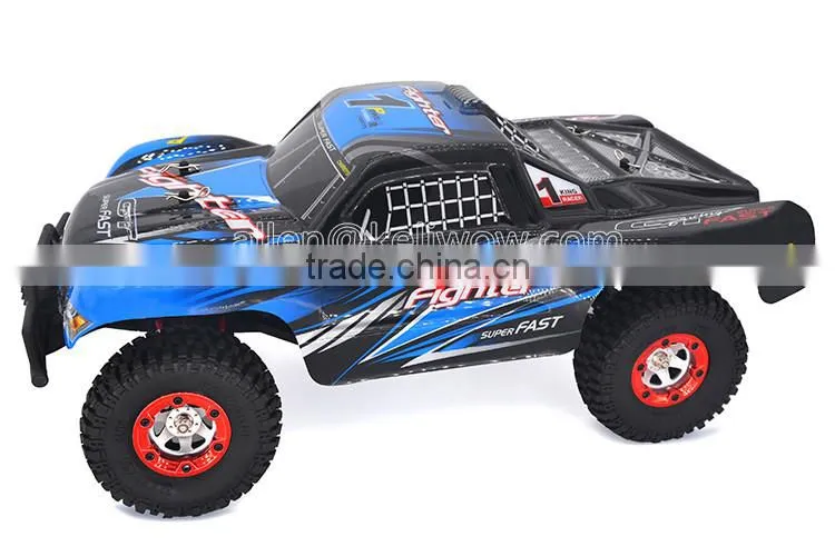 1:12 full scale 2.4G 4WD electric power on road drift racing high speed rc car with 40km/h