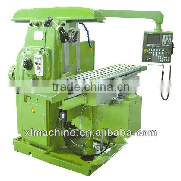 XK5040 CNC metal working machine
