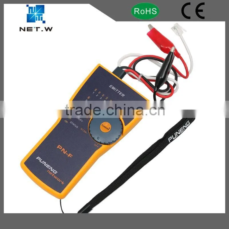 Telephone And Wire Tracker Cable Tracker Tester