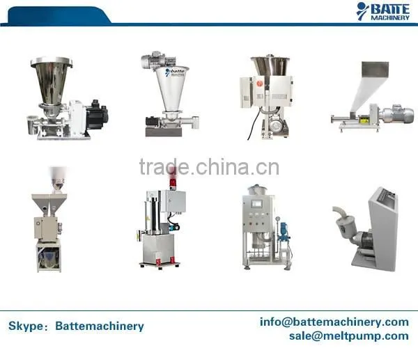 Continuous filtration screen changer for plastic pelletizing machinery