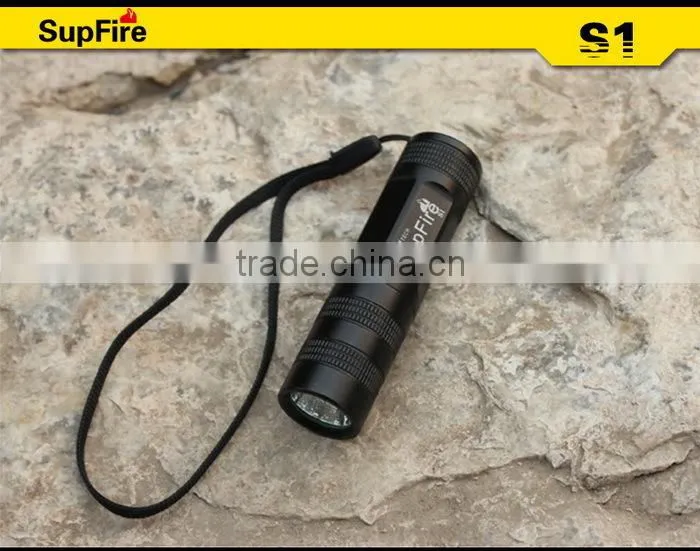 SupFire model S1 80cm mini flashlight
