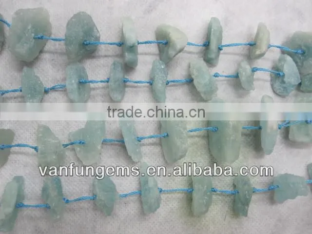 Natural Blue Loose Aquamarine Gemstones