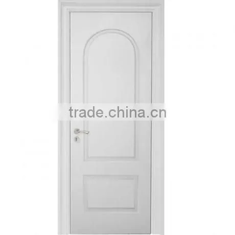 Wooden Doors Design Modern Matte Lacquer Interior Framed Door
