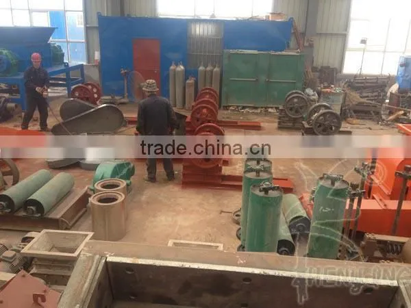 2015 High Capacity Hammer Crusher for sale for salt