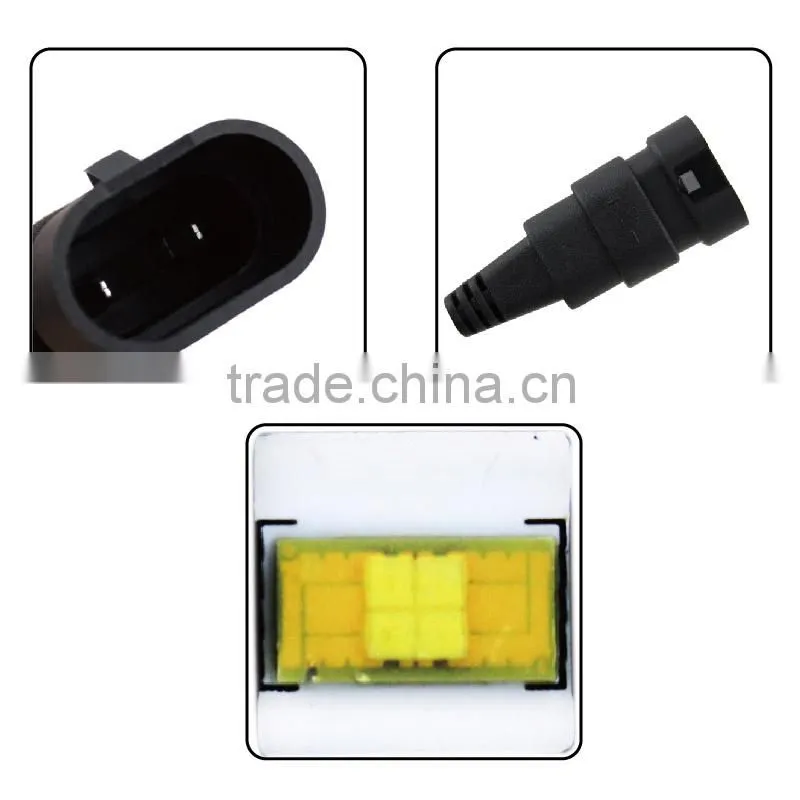 3200LM 20w 6500k 5th generation G5 9006 LED headlight