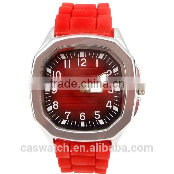 Custom design printed dial Watch mechanism for kid