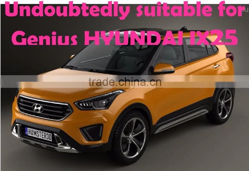 OEM Quality For HYUNDAI IX25 Steering Wheel Remote Control Buttons