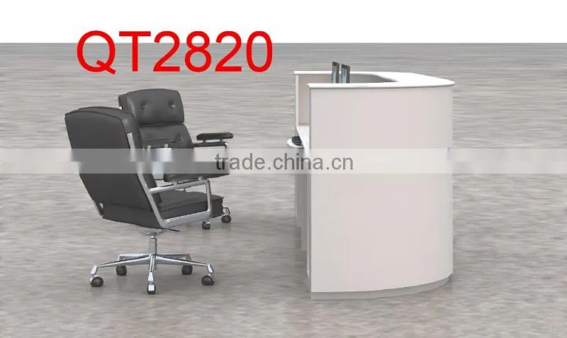 high quality restaurant reception desk factory sell directly QT3006