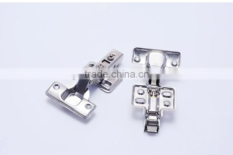 2015 Furniture cabinet clip on soft close hinge hydraulic concealed door hinge