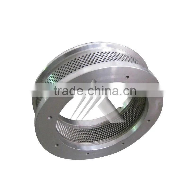 pellet machine spare parts ring die