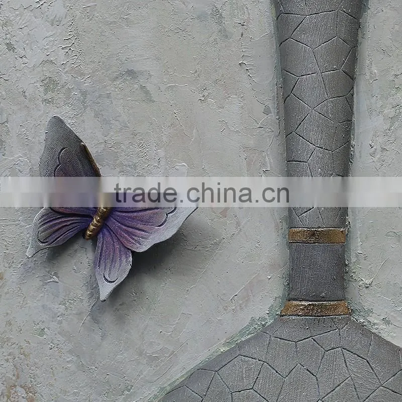 Home Decor Painting Handmade Fashion Emulational Painting