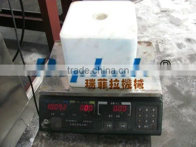wholesale automatic animinal mineral block machine 0086 15638185393