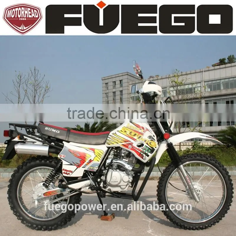 China ZS CB150 CB200 CB250 Enduro Dirt Bike Carrier Cargo Motorcycles Air Cooling