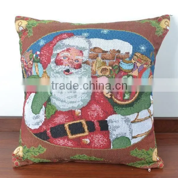 PLUS new arrival christmas art cushion cover